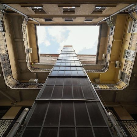 Modelia Apartment At Gellert Square Budapeşte Dış mekan fotoğraf