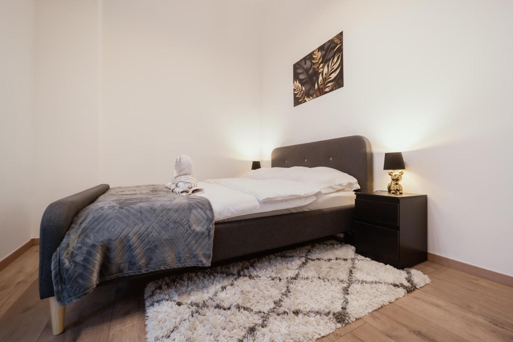 Modelia Apartment At Gellert Square Budapeşte Dış mekan fotoğraf