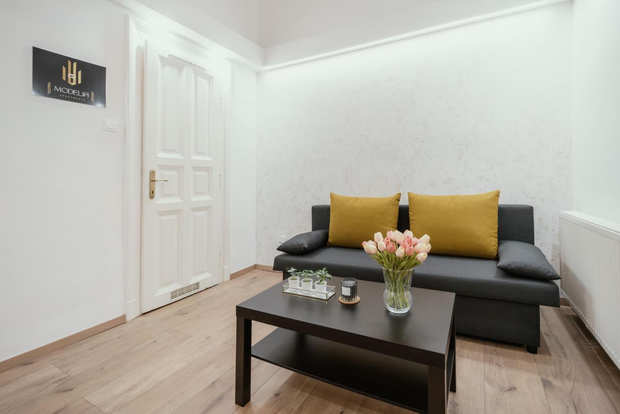 Modelia Apartment At Gellert Square Budapeşte Dış mekan fotoğraf