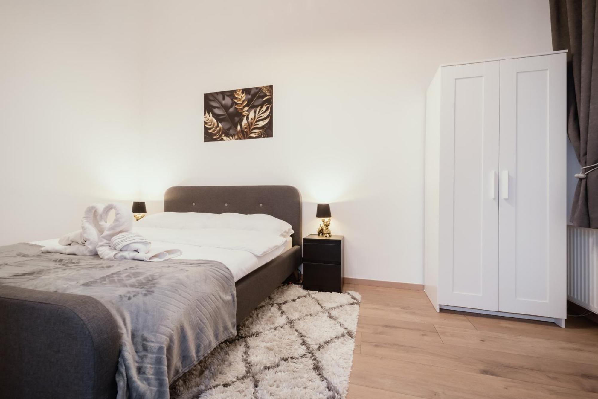 Modelia Apartment At Gellert Square Budapeşte Dış mekan fotoğraf
