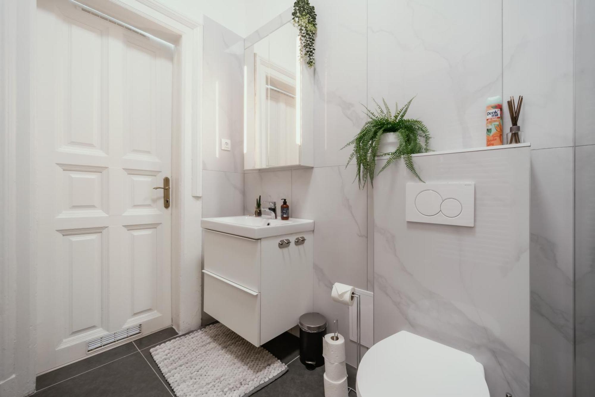 Modelia Apartment At Gellert Square Budapeşte Dış mekan fotoğraf